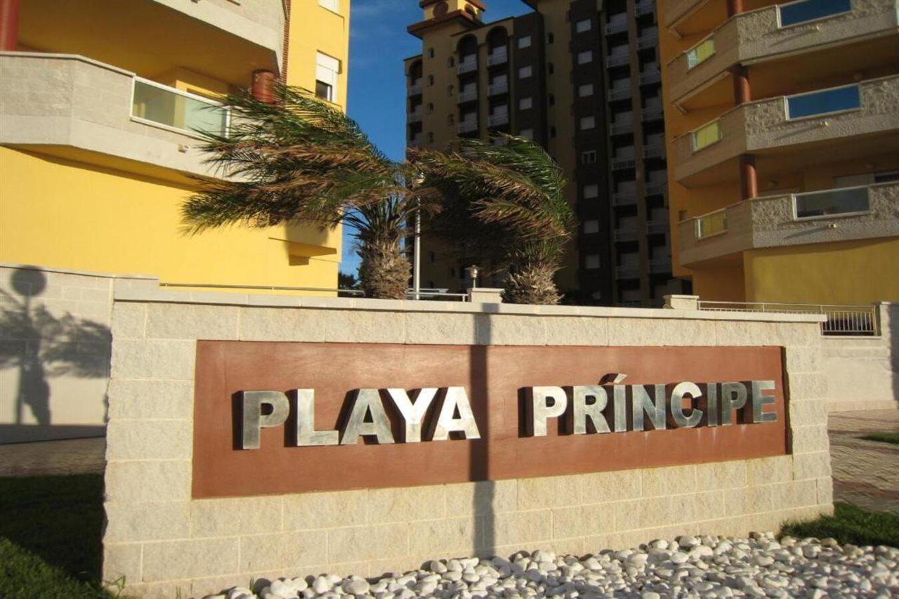 Apartamentos Turisticos Playa Principe La Manga del Mar Menor Exterior photo