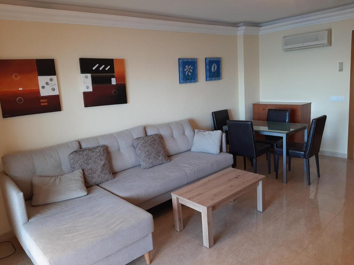 Apartamentos Turisticos Playa Principe La Manga del Mar Menor Exterior photo