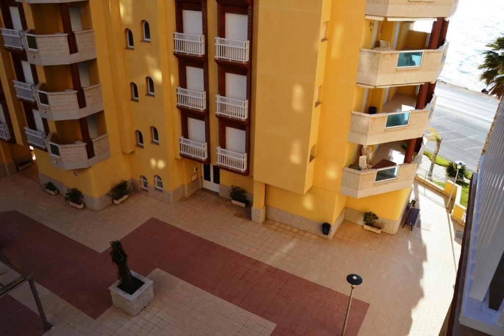 Apartamentos Turisticos Playa Principe La Manga del Mar Menor Exterior photo