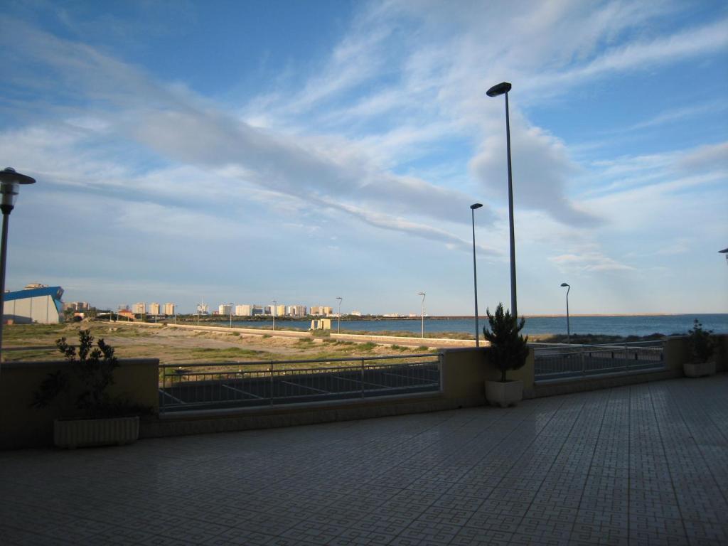 Apartamentos Turisticos Playa Principe La Manga del Mar Menor Exterior photo