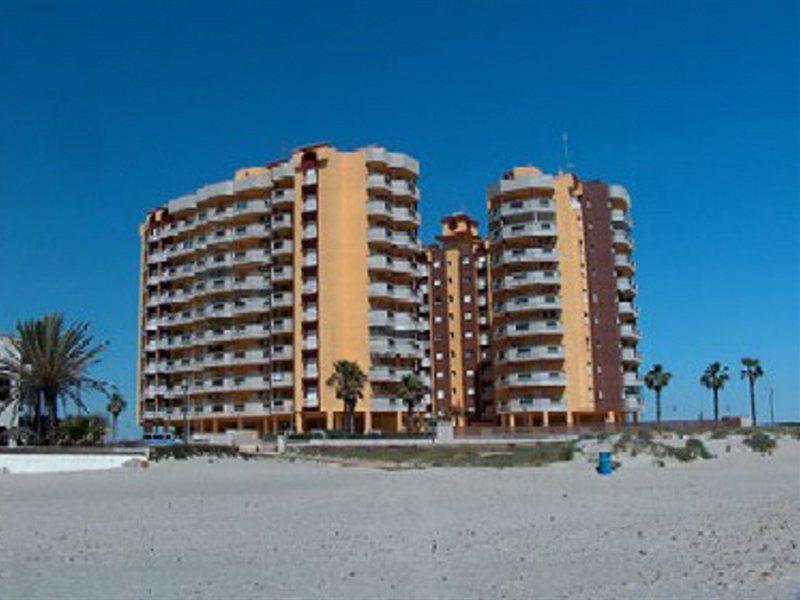 Apartamentos Turisticos Playa Principe La Manga del Mar Menor Exterior photo