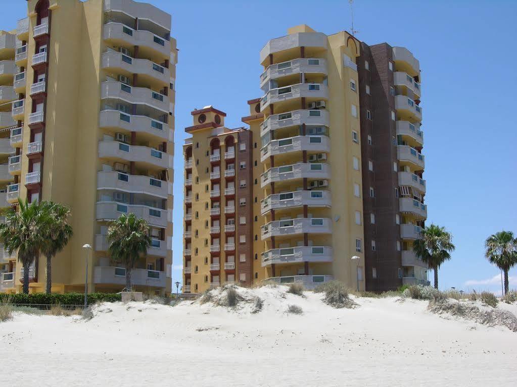 Apartamentos Turisticos Playa Principe La Manga del Mar Menor Exterior photo