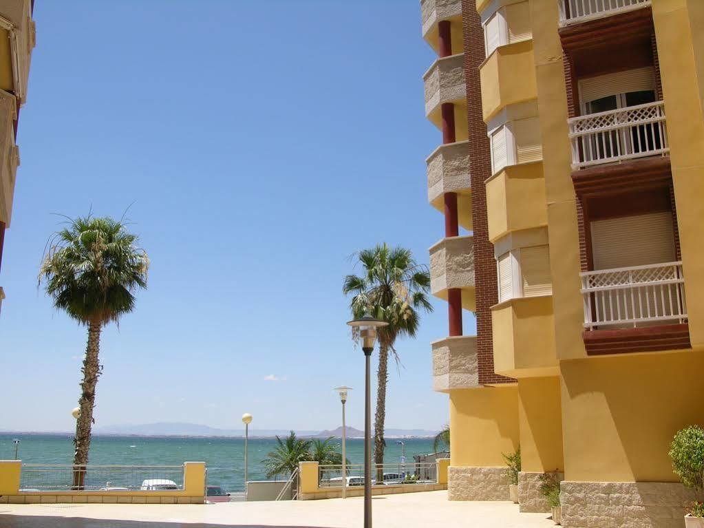 Apartamentos Turisticos Playa Principe La Manga del Mar Menor Exterior photo
