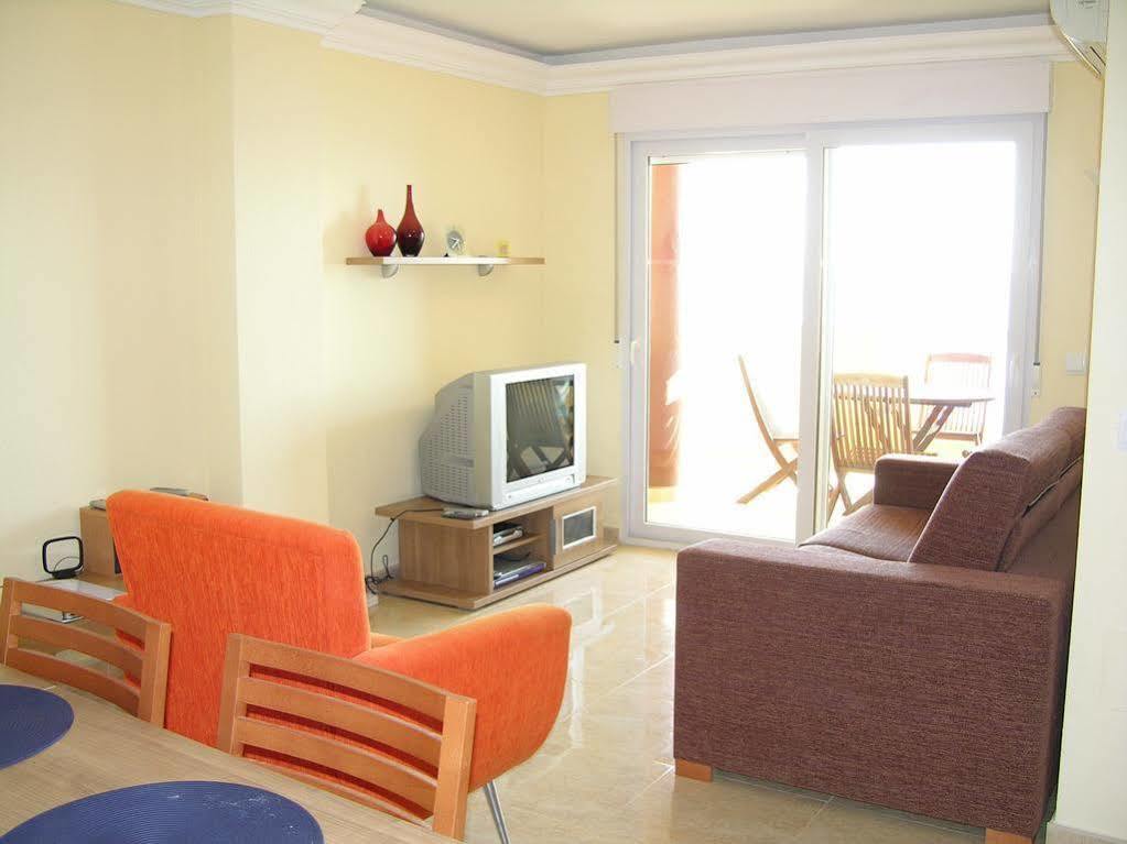Apartamentos Turisticos Playa Principe La Manga del Mar Menor Exterior photo