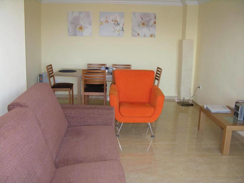 Apartamentos Turisticos Playa Principe La Manga del Mar Menor Exterior photo