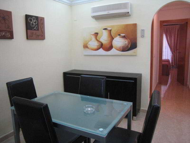 Apartamentos Turisticos Playa Principe La Manga del Mar Menor Exterior photo