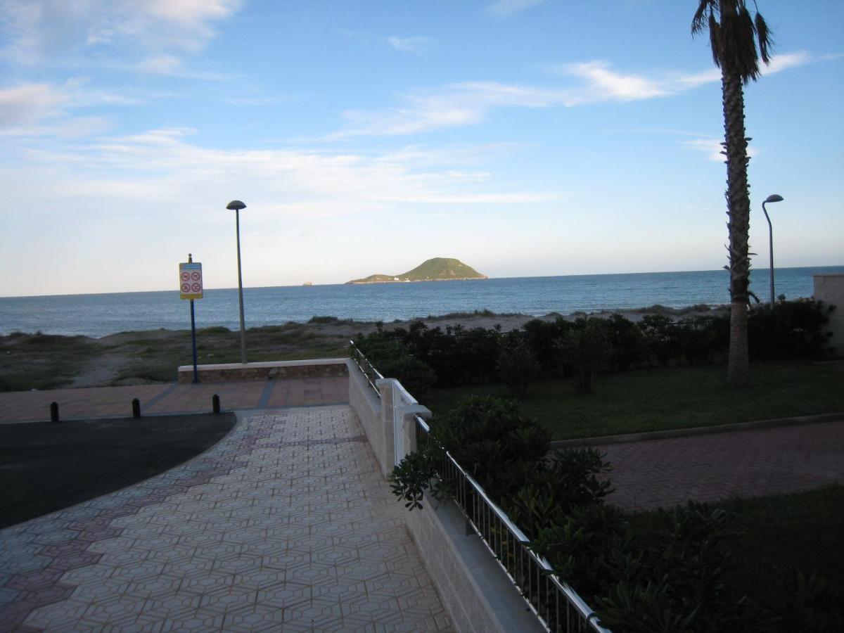 Apartamentos Turisticos Playa Principe La Manga del Mar Menor Exterior photo